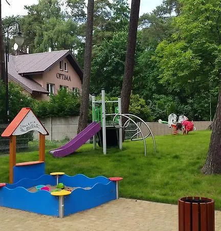 Appartement Rezydencja Park Rodzinna Mielno