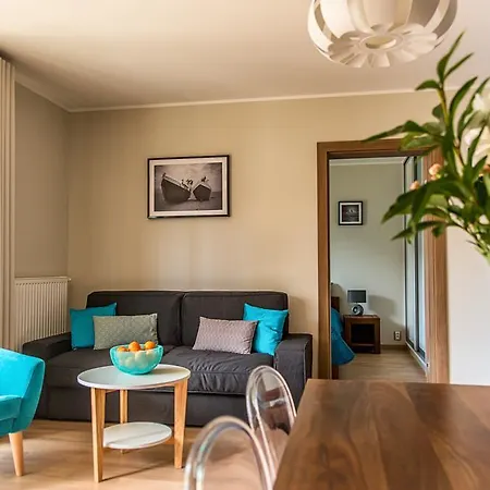 Rezydencja Park Rodzinna Mielno Appartement Mielno (Koszalin)