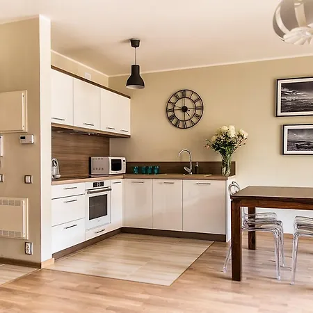 Rezydencja Park Rodzinna Mielno Apartament