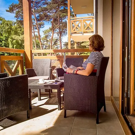 Appartement Rezydencja Park Rodzinna Mielno Mielno (Koszalin)