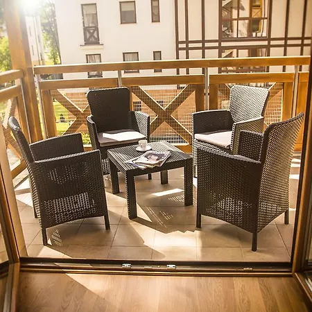 Rezydencja Park Rodzinna Mielno Appartement Mielno (Koszalin)