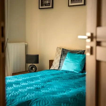 Rezydencja Park Rodzinna Mielno Appartement Mielno (Koszalin)
