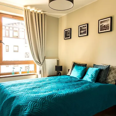 Rezydencja Park Rodzinna Mielno Apartament