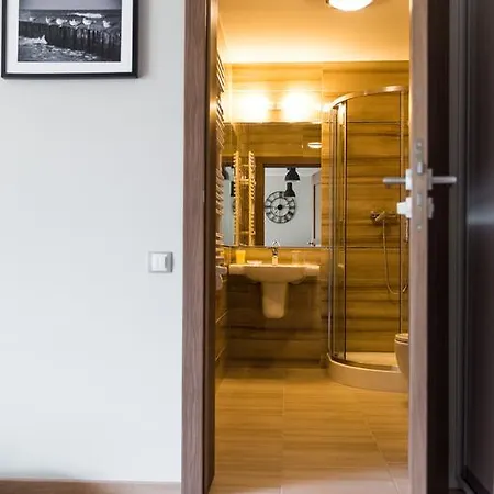 Appartement Rezydencja Park Rodzinna Mielno *