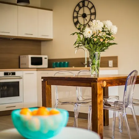 Appartement Rezydencja Park Rodzinna Mielno