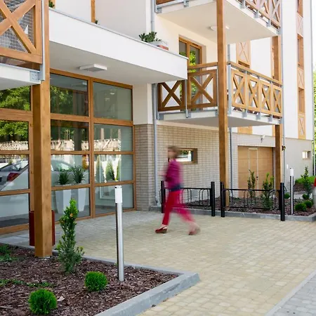 Appartement Rezydencja Park Rodzinna Mielno