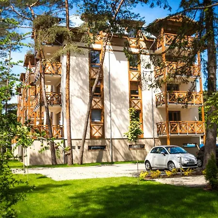 Rezydencja Park Rodzinna Mielno Apartament Mielno (Koszalin)