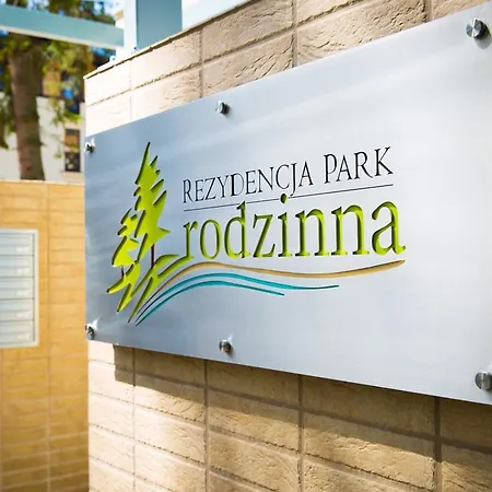Rezydencja Park Rodzinna Mielno *